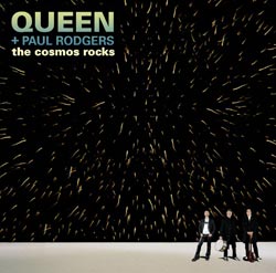 альбом Queen - The Cosmos Rocks